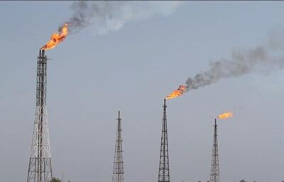  گازهای مشعل؛ هدررفت ثروت ملی و آسیب زیست‌محیطی