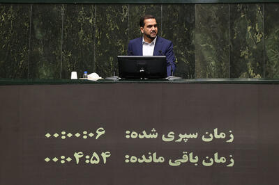  مصوبه قطعی مجلس؛ افزایش ۲۱ تا ۴۳ درصدی حقوق به صورت پلکانی