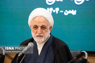  رئیس قوه قضائیه: تصمیم‌گیری باید به گونه‌ای باشد که حق هیچ‌یک تضییع نشود