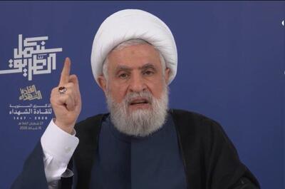  دبیرکل حزب‌الله: آمریکا روند الحاق کرانه‌باختری را مدیریت می‌کند