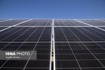  بزرگ‌ترین نیروگاه خورشیدی شهرداری پایتخت به بهره‌برداری رسید