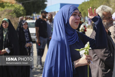  ورود پیکر پاک ۸۵ شهید دوران دفاع مقدس از طریق مرز آبی اروند به کشور