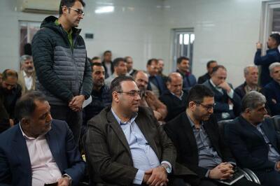  پایان ۸ سال انتظار/ تانکرها از ناحیه صنعتی کردکوی جمع شدند