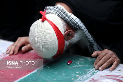  ورود پیکر پاک ۸۵ شهید دوران دفاع مقدس از طریق مرزآبی اروند به کشور