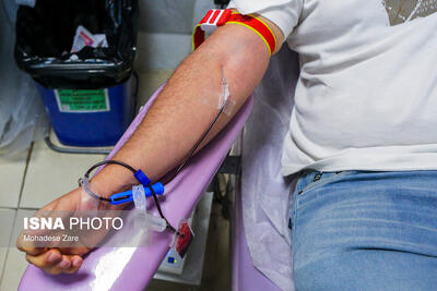  ذخایر خونی خراسان رضوی در وضعیت مطلوب/ تأکید بر تداوم اهدای خون در آستانه رمضان