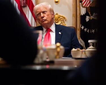  ائتلاف ضد ترامپ در حال ظهور است