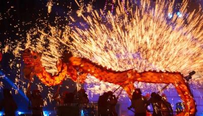  انفجار در فروشگاه لوازم آتش‌بازی در چین؛ ۸ تن جان باختند