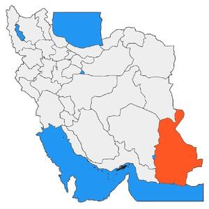  سیستان بلوچستان، مرزدار سلامت کشور در مقابله با بیماری های واگیر
