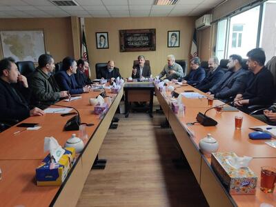  حمایت اصناف و بازاریان سنندج از ستاد دیه برای آزادی زندانیان جرایم غیرعمد