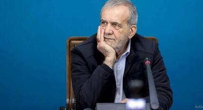  روزنامه اصلاح طلب: دولت پزشکیان زمینه‌ساز اعتراضات شد توان مدیریت بحران را هم ندارند مسئولیت هیچ اشتباهی را هم نمی‌پذیرند | جهان نیوز