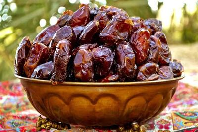  اعلام قیمت خرمای ماه رمضان؛ هر کیلو ۳۱۰ هزار تومان شد