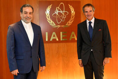  دیپلماسی هسته‌ای وارد مرحله حساس شد؛ پیام صریح عراقچی از ژنو