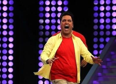  حامد آهنگی خداحافظی کرد + عکس