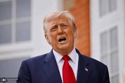  ترامپ رو در رو با قاره خطرناک