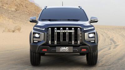  قیمت جدید پیکاپ KMC T9 (بهمن 1404)