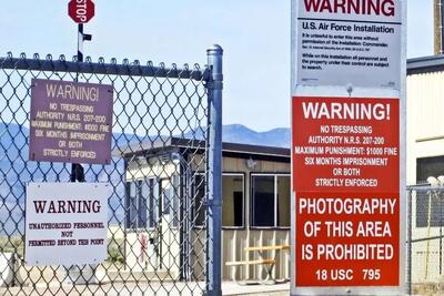  مرموزترین پایگاه آمریکا؛ منطقه ۵۱ کجاست؟ + عکس‌ها و تاریخچه Area 51