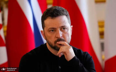  اوکراین آتش‌بس را قبول کرد