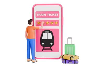  خرید فوری بلیط قطار برای سفر‌های ضروری؛ هر آنچه باید بدانید