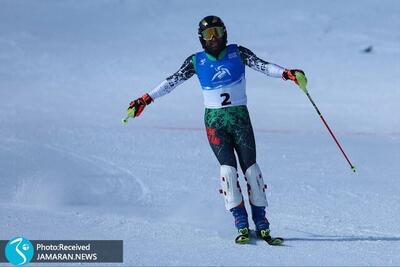  رتبه 33 برای کیادربندسری در المپیک زمستانی