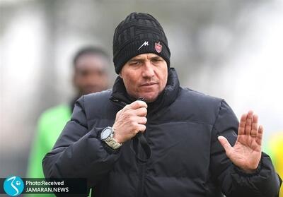  خروجی جلسه اوسمار و مدیرعامل پرسپولیس چه بود؟