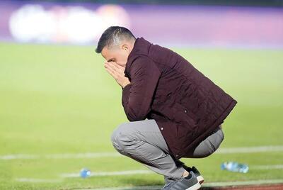  اوسمار در لبه پرتگاه