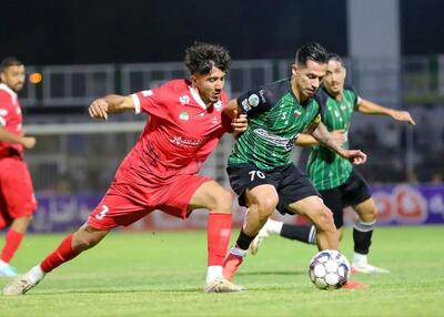  محل برگزاری دیدار پرسپولیس - خیبر خرم آباد تغییر کرد