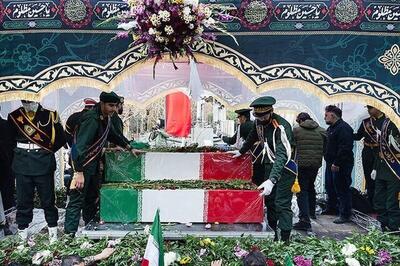  دعوت سپاه پاسداران از مردم برای شرکت در آیین‌های گرامی‌داشت شهدای دی‌ماه