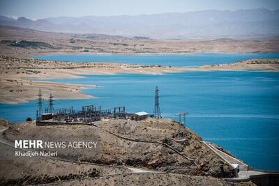  سدهای کشور تنها ۳۹ درصد ظرفیت خود آب دارند