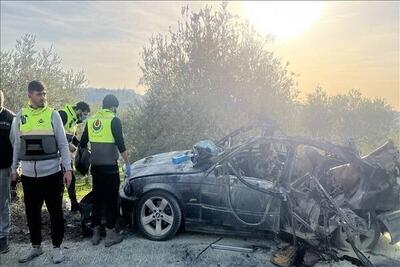  حمله هوایی رژیم صهیونیستی به شرق لبنان ۴ شهید برجای گذاشت