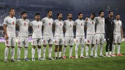  شانس کم حریف تدارکاتی ایران برای رسیدن به جام جهانی