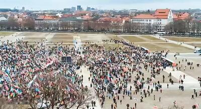  سیرک موساد در مونیخ تماشاگری نداشت