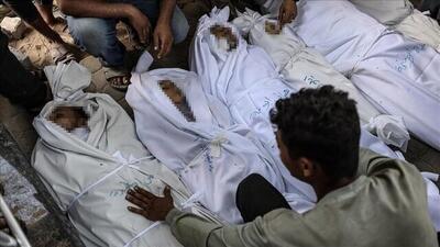  شمار شهدای غزه به ۷۲ هزار و ۶۳ نفر رسید