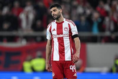  طارمی دست به عصا مقابل لورکوزن/ خطر محرومیت بیخ گوش شماره ۹۹