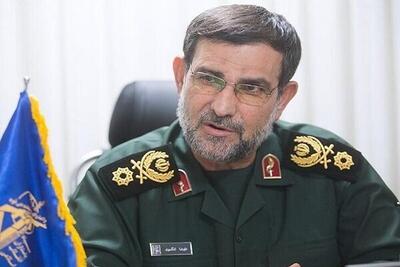  اشراف ۲۴ ساعته بر تنگه هرمز داریم