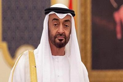  محمد بن زاید رئیس امارات در بستر مرگ؛ سکته مغزی تایید شد