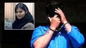  اعترافات تلخ قاتل ملیکا: برای دوستش لوکیشن فرستاد عصبانی شدم