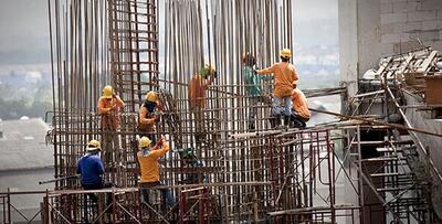  معطلی ۶ تا ۷ ساله کارگران ساختمانی برای بیمه!