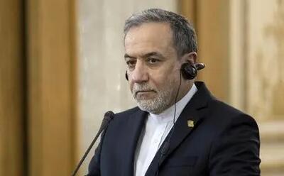  عراقچی: با ابتکارات واقعی برای دستیابی به توافقی عادلانه و متوازن به ژنو آمده‌ام/ در مذاکرات با آمریکا تهدید در برابر تسلیم مطرح نیست