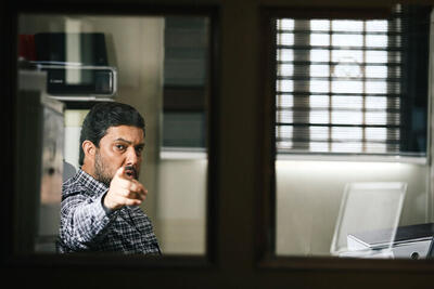  وقتی حامد بهداد امنیتی می‌شود / فیلمی درباره پرویز ثابتی