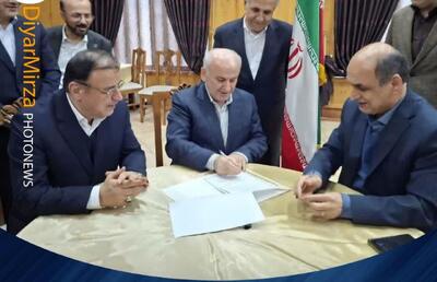  با امضای تفاهم‌نامه‌ای؛تردد خودروهای پلاک منطقه آزاد بین گیلان و مازندران کلید خورد