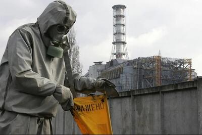  کشف جهش‌هایی در DNA فرزندان کارگران چرنوبیل
