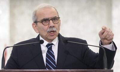  نخست‌وزیر لبنان: دولت در حال پیشبرد طرح خلع سلاح حزب‌الله است