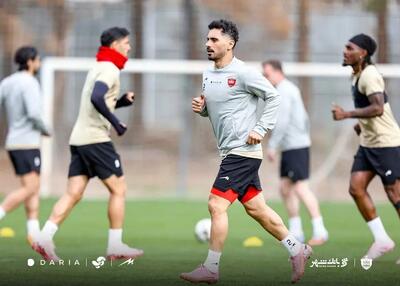  کاپیتان پرسپولیس تغییر می‌کند