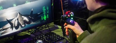  جنگ و بازی‌های رایانه‌ای / چطور روسیه گیمرها را به جنگجو تبدیل می‌کند؟