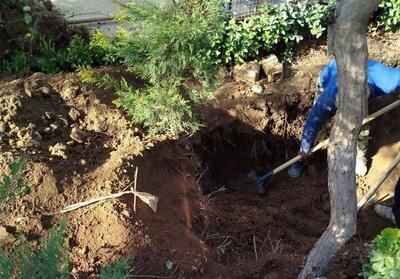  افشای جنایت عاشقانه در تهران؛ جسد سوخته پس از ۴ سال کشف شد/ تصاویر