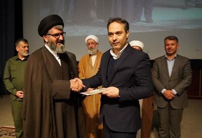  سرپرست جدید دانشگاه فرهنگیان قزوین معرفی شد