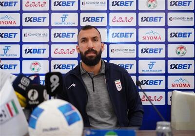  چشمی: پتانسیل جبران شکست مقابل الحسین را داریم