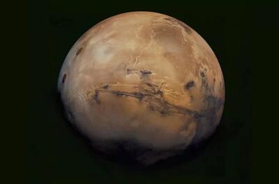  سیاره سرخ زمانی سرزمین باران‌های سیل‌آسا بود