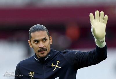  ویدیو| سوپرسیو دروازه‌بان سابق رئال مادرید/ حسرت ادواردز با شیرجه تماشایی