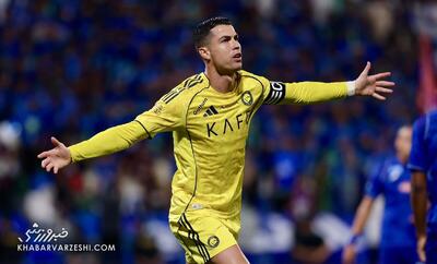  تحسین رونالدو توسط رقیب؛ کریستیانو درهای عربستان را به روی جهان باز کرد